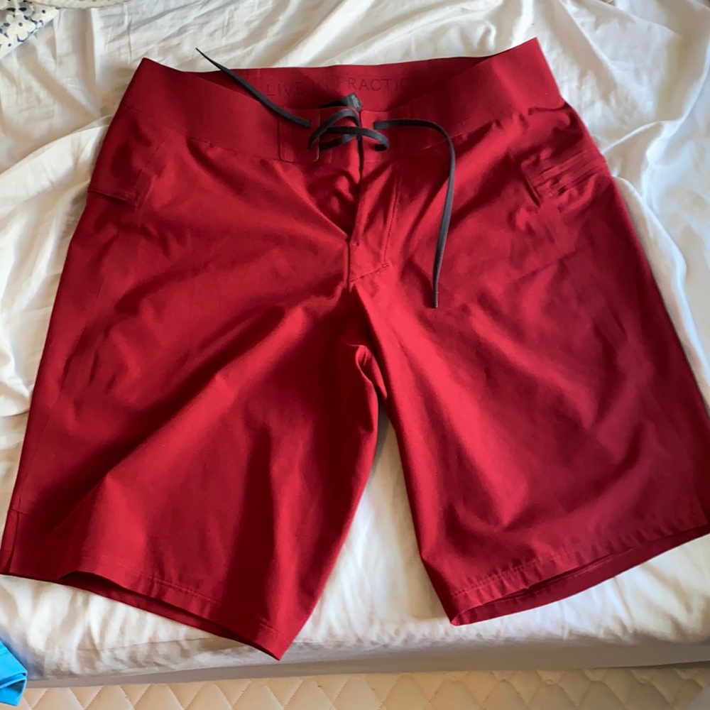 Lululemon swim trunks